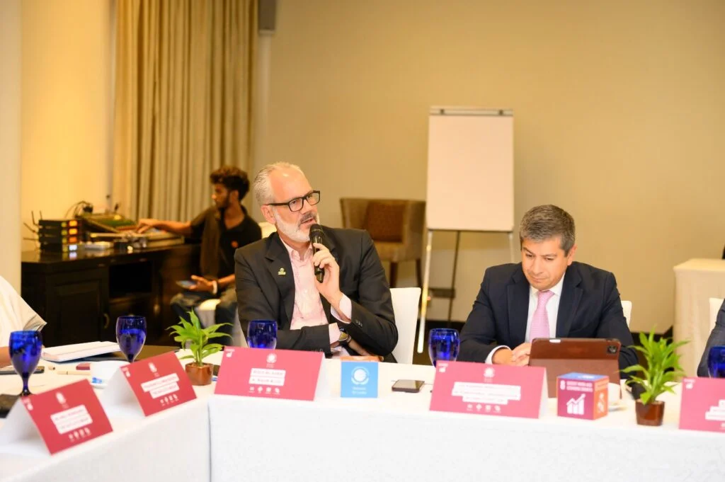 Sri Lanka’s Business Leaders Convene for High Level Roundtable on Living Wage