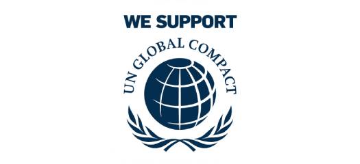 Member of the UN Global Compact